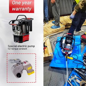 Efficient Bolt Tightening and Loosening <b>Tools</b> LP3-4 Heavy-Duty Electric Pump for <b>Hydraulic</b> Torque Wrench WREN 220V/50HZ 1.1KW - Product Image 4