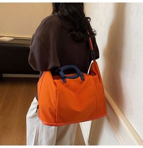 Promotion Usine : Sac de Voyage Pliable et Extensible, Imperméable (Sec/Humide), Grand Sac de Week-end/Nuit, Sac de Sport Fourre-tout - Product Image 2