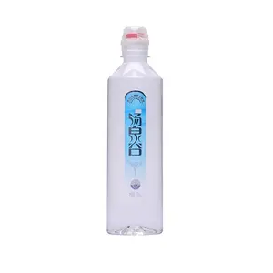 Wholesale Personalized Custom Product Private Energy Drink Bottled Water Transparent Clear Label Stickers
