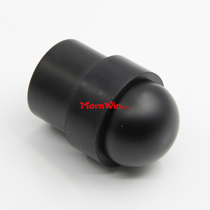 Arrêt <span class=keywords><strong>de</strong></span> <span class=keywords><strong>porte</strong></span> <span class=keywords><strong>de</strong></span> pare-chocs en caoutchouc d'acier inoxydable direct d'usine - Product Image 4