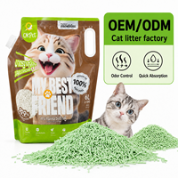 Kotoran Kucing Grosir Pengontrol Bau Kotoran Kucing Kotoran Tofu