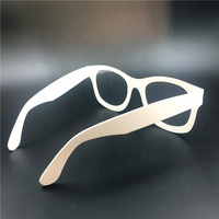 Lunettes 3D à Diffraction en Forme de Cœur Grande Taille Pas Chères pour Feux d'Artifice en Promotion