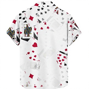 Camisas de Vestir Nuevas para Hombre MAZ5137, 100% Poliéster, Popelina Tejida, Estilo Japonés - Product Image 2