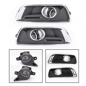 Chevrolet Malibu Fog <b>Light</b> <b>Cover</b> Assembly 20768846 20768823 ABS Material Replacement Part - Product Image 5