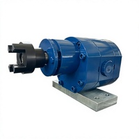 Bomba Dosificadora de Isocianato de Hierro Fundido de Alta Precisión, Estructura Simple OEM, Fácil Desmontaje, Bomba Dosificadora de Entrada/Salida