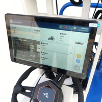 Vectoragr 818 Sistema de Guiado GPS para Agricultura de Precisión, Compatible con Isobus RTK GNSS