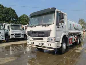 HOWO <b>WATER</b> <b>SPRINKLER</b> China Manufacturer High Pressure Used <b>Water</b> Sprinklerr Trucks for Drinking <b>Water</b> - Product Image 3
