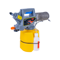 Sécurité 2l Portable brumisation pesticides désinfecter stérilisation contrôle fumigation pulvérisateur Mini brumisateur thermique Machine