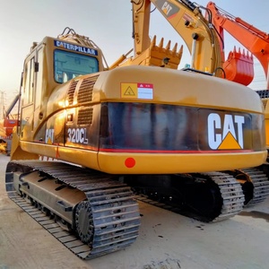 Excavatrice d'occasion Cat 320CL à Shanghai Japon En bon état 320C 330C Excavatrice d'occasion Cat 320CL à vendre Prix le plus bas - Product Image 2