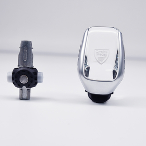 Palanca de Cambios de Cristal para <span class=keywords><strong>Volvo</strong></span> S90, <span class=keywords><strong>XC90</strong></span>, S60, V60, V90, XC60, Modificada, 64 Colores - Product Image 2