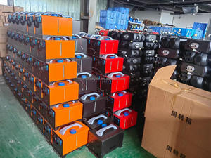 OkyRie, nuevo diseño, estacionamiento autónomo, combustible, <span class=keywords><strong>caravana</strong></span>, 12V, 24V, calentadores diésel, 5KW, 8KW, pantalla azul, sistemas de aire acondicionado LCD - Product Image 6