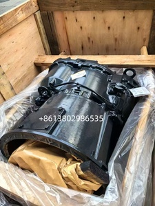 4WG208เกียร์4WG200 4BP210 ZF180 ZF200รถตักล้อ ZF230กระปุกเกียร์ ZF230 - Product Image 2