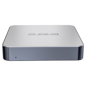 2020 última etiqueta: Niño GK7 Mini PC para juegos lago Géminis J4125 (de hasta 2,7 GHz) los vientos 10 <span class=keywords><strong>pro</strong></span>(<span class=keywords><strong>64</strong></span>-<span class=keywords><strong>bit</strong></span>) DDR4 (16GB) M.2 2242 GB SSD - Product Image 6