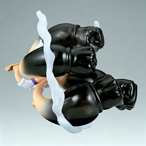 Vente en gros Nouvelle figurine d'action en PVC officielle sous licence <span class=keywords><strong>WCF</strong></span> Nika Gear 5 <span class=keywords><strong>Luffy</strong></span> Gum-Gum Eagle Gatling, modèle de collection d'anime - Product Image 4