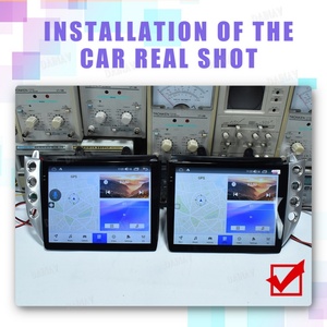 Radio de Auto con Pantalla Táctil Completa de 10 Pulgadas para Maserati GranTurismo GT GC 2007-2017, Android Auto, Carplay, Reproductor Multimedia GPS - Product Image 6