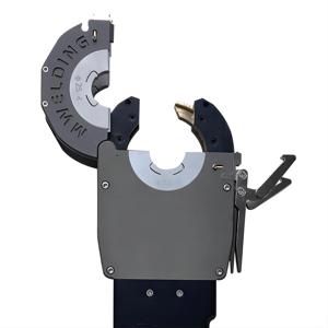Cabezales de soldadura orbital cerrados MWF-40 para tubos metálicos de 6.35-38.1mm con 7 moldes de sujeción tubo a tubo gratuitos, máquina de soldar tubos - Product Image 3