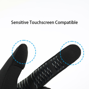 Guantes Deportivos de Invierno para Ciclismo, con Pantalla Táctil, Tejidos, Personalizados, para Entrenamiento en Interiores y Exteriores, Senderismo y Running - Product Image 4