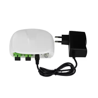 Mini equipo de fibra óptica para interiores, receptor óptico pasivo FTTH AGC CATV, Nodo de filtro CATV, TV por Cable para uso en interiores