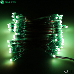 <span class=keywords><strong>Pixel</strong></span> LED RGB IP67 DC12V CS8208 12mm, <span class=keywords><strong>petit</strong></span> pas de <span class=keywords><strong>pixel</strong></span>, écran LED - Product Image 2