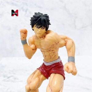 Figura DE ACCIÓN Hanma <span class=keywords><strong>Baki</strong></span> de 15cm, modelo de Anime de Manga japonesa, hecho de juguete PVC, estilo de dibujos animados - Product Image 5