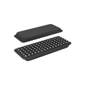 ชิ้นส่วนอิเล็กทรอนิกส์96 LFBGA 74ALVCH32245ZKER ลอจิกของแท้ - Product Image 1
