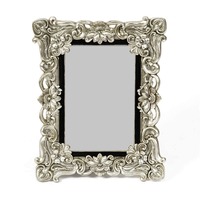 Marco de Fotos Moderno de Metal Dorado de la Mejor Calidad con Cubierta de Vidrio, Exhibición de Sobremesa Duradera para Decoración del Hogar Disponible al Mejor Precio