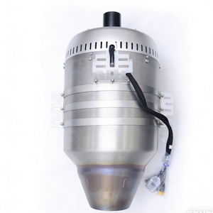 Motor de Turbina Multi-Propulsión de 40kg/100kg/120kg para Drones de Monitoreo en Obras de Construcción - Product Image 2