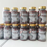 OEM/ODM Ultimate Curves Maca Plus BBL Butt Extreme Maca Root Plus Curve Capsules pour Femmes, pour l'augmentation du volume des fesses et des hanches