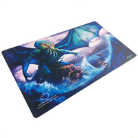 Tapis de souris de jeu XXL RGB pas cher, imprimé par sublimation, grand tapis de bureau antidérapant en caoutchouc, logo personnalisé pour la maison et le bureau