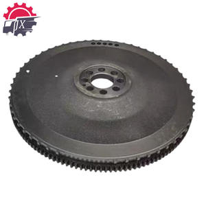 제조업체 직접 판매 ISUZU NPR 4HF1 4HG1 트럭 엔진 부품 플라이휠 플렉스 플레이트 8-97330892-1 8973308921 엔진 플라이휠 - Product Image 3