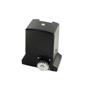 Ouvre-porte coulissant automatique <span class=keywords><strong>ALNO</strong></span> AL-PY750 750W à moteur AC au design moderne pour garage, porte coulissante extérieure/industrielle (1500kg) - Product Image 2