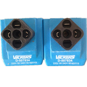 คอยล์ไฮดรอลิกแบบปรับทิศทางได้ของสหรัฐอเมริกา รุ่น D-507834  300AA00086A DG4V DG4V-3-2A-M-S9D1-U-H7-60 - Product Image 5