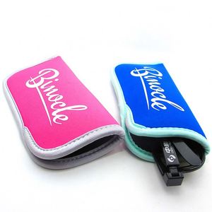 Nuevas Bolsas de Gafas de Sol de Moda Coloridas con Logotipo Personalizado, Bolsa de Tela con Logotipo Impreso, Bolsas de Gafas de Sol con Logotipo Impreso - Product Image 2