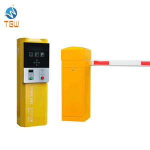 Thanh toán không tiếp xúc và kiểm soát truy cập hiệu quả hệ thống bán vé thẻ <span class=keywords><strong>RFID</strong></span> tự động cho bãi đậu xe và quản lý thu phí - Product Image 5