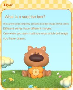 Venta al por mayor de Lucky Fortune Collection Surprise Box - Shiba Inu Blind Box Muñeco de peluche Juego de regalo de juguete - Product Image 6