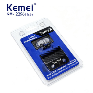 Lama di Ricambio per Tosatrice e Regolabarba Kemei in Metallo Sinterizzato di Qualità - Accessori per la Cura Maschile - Vendita all'Ingrosso - Product Image 6