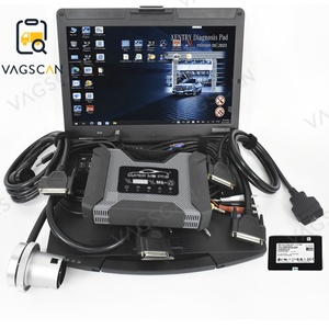 Herramienta de Diagnóstico DOIP SUPER MB PRO M6+ 2024 con 5 Cables WIS, Multiplexor, LAN, OBD2, Cable de Prueba Principal de 16 Pines CF 54 para Laptop - Product Image 5