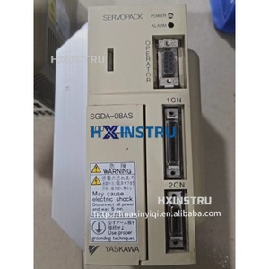 YASKAWA ELECTRIC SGDA-08AS Utilisé H - Product Image 1