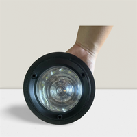 Lámpara Solar LED 2024 en Oferta, Color Blanco Cálido, ABS PC, para Jardín, IP66, para Camping, Carga Tipo-C, CRI 90, Haz de Luz de 120°, Regulable, CE