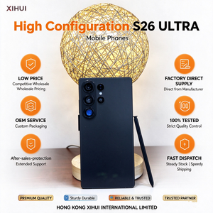 16G+1TB 2026 รุ่นล่าสุด S26 Ultra ของแท้ 5G Android 15 สมาร์ทโฟนสำหรับเล่นเกม กล้อง 108MP รองรับซิมคู่ เวอร์ชันสากล โทรศัพท์มือถือ - Product Image 5