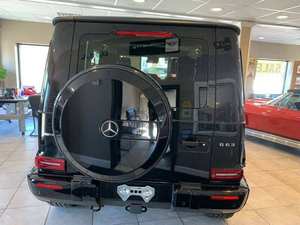 <span class=keywords><strong>Mercedes</strong></span>-Benz <span class=keywords><strong>Classe</strong></span> G FWD AMG G 63 SUV 2020 d'<span class=keywords><strong>occasion</strong></span>, cuir foncé, turbo, ACC, automatique 8 vitesses, conduite à gauche, 4 portes, toit ouvrant, à vendre - Product Image 2