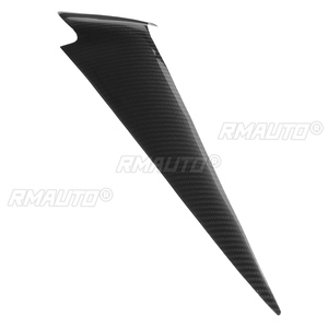 2 Piezas de Adornos para Faros Delanteros de Coche, Adhesivos para Cejas de Faros Delanteros para BMW X1 E84 2009 2010 2011 2012 2013 2014 2015 - Product Image 3