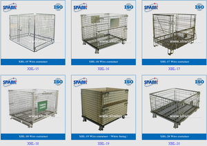 Kích thước nhỏ 5 lớp dây thép giỏ <span class=keywords><strong>boltless</strong></span> Wall Mount <span class=keywords><strong>Rack</strong></span> hiển thị lửng giá - Product Image 4