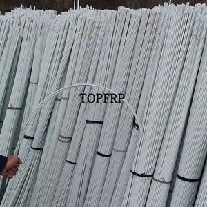 แท่งไฟเบอร์กลาสเสริมแรงด้วยโพลีเมอร์แข็ง FRP - Product Image 2