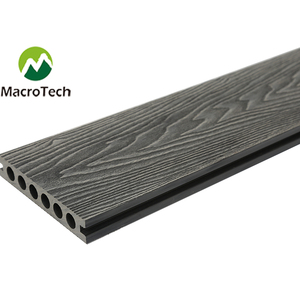 3D dập nổi hạt gỗ patternwpc gỗ nhựa sàn <span class=keywords><strong>Composite</strong></span> sàn sàn decking bảng - Product Image 6