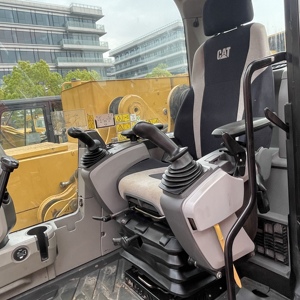 รถขุด CAT 390F มือสอง ขนาด 90 ตัน รถขุดไฮดรอลิกแบบตีนตะขาบ เครื่องจักรก่อสร้างงานหนักสำหรับงานเหมือง - Product Image 5