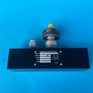 Medidor de Flujo Hidráulico SCFT-150-22-07, Sensor de Flujo de Aluminio de 420 bar para Pruebas y Diagnóstico de Sistemas Hidráulicos - Product Image 2