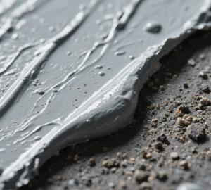 Revêtement d'étanchéité en asphalte modifié à haute teneur en polymères, haute performance, pour l'étanchéité des grands carreaux muraux, économique et en vrac - Product Image 3