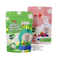 Devenez un fournisseur Pochette debout en plastique Al de qualité alimentaire imprimée sur mesure Doypack avec fermeture éclair pour sac d'emballage de collation de noix