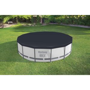 Couverture de <span class=keywords><strong>piscine</strong></span> <span class=keywords><strong>FAST</strong></span> <span class=keywords><strong>SET</strong></span> AND STEEL PRO MAX 150 pouces - Product Image 1